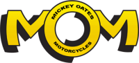 Mickey Oates Motorcycles Logo